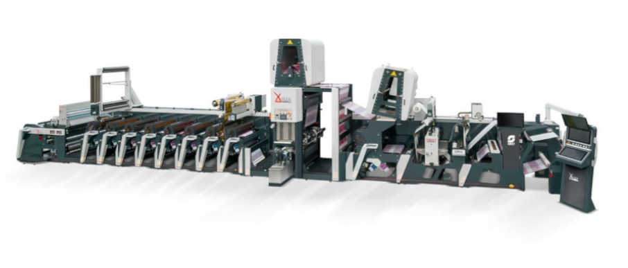 OMET & Enveco Machinery